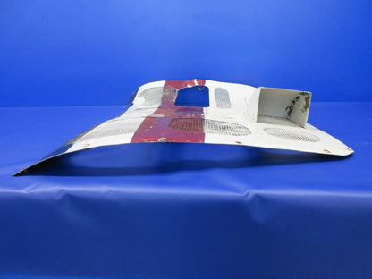 Bell 47J-2 Helicopter Fuselage Cowl RH P/N 47-340-207-231 (1124-1414)