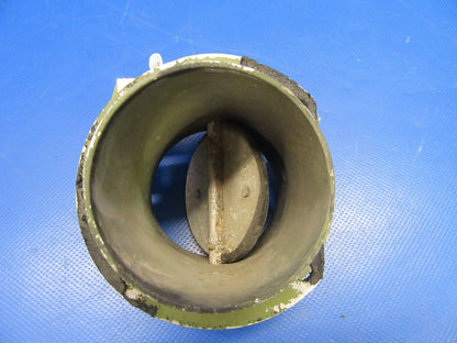 Piper Cherokee 6 Vent Air Assy AFT LH & Retainer Ring Tan P/N 68556-000 (0819-65