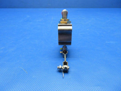 Piper Scott 4200 Parking Brake Valve P/N 4200-DA1 REBUILT (0624-1800)