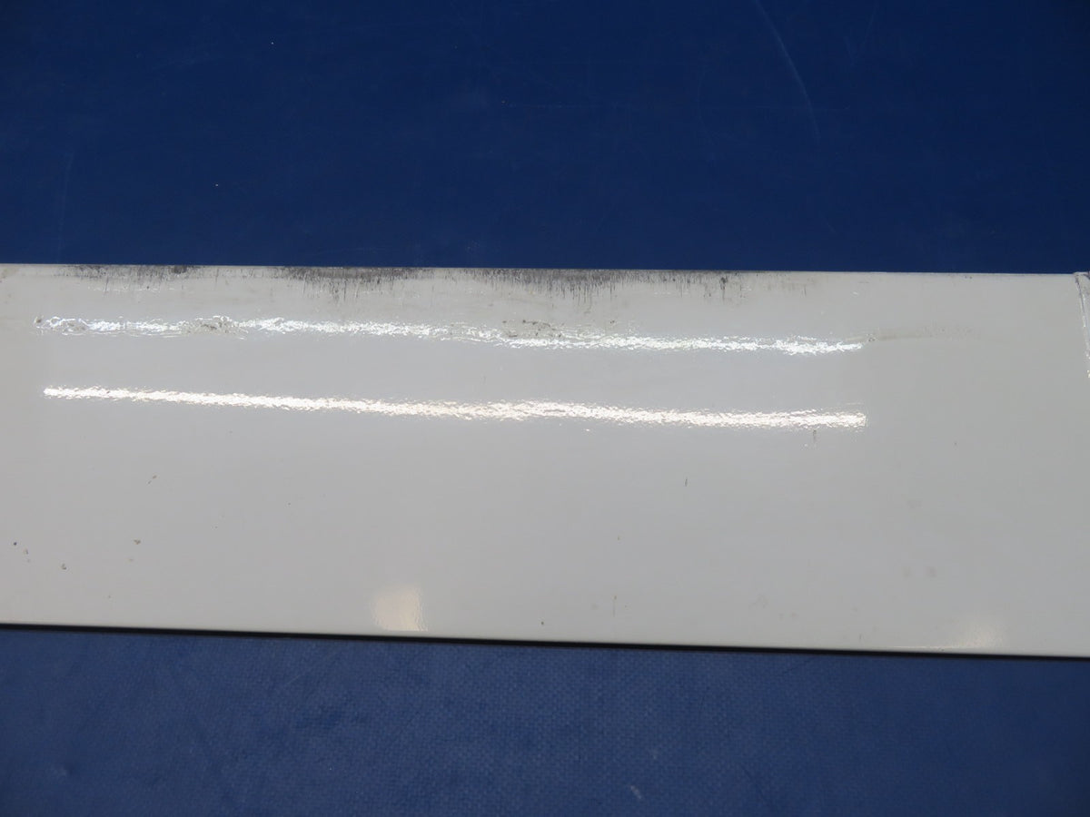 Piper PA-28-235 Cherokee Stabilator Right Hand Trim Tab P/N 63585-01 (0926-417)18
