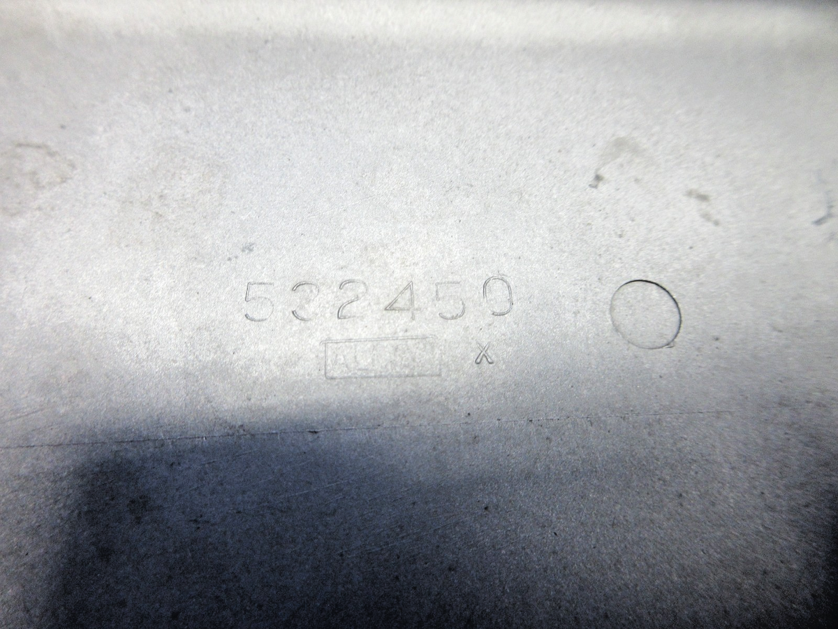 Continental E-225 / 470 Rocker Valve Cover 658266 / 532450 SET OF 6 (0926-802)5
