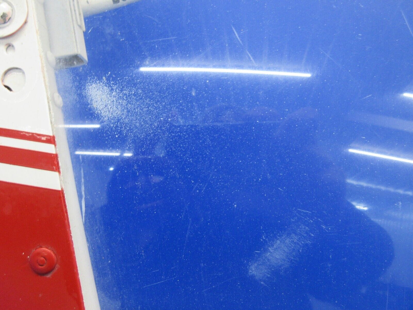 Bell 47 Helicopter Cabin Door Left Hand (0424-1047)