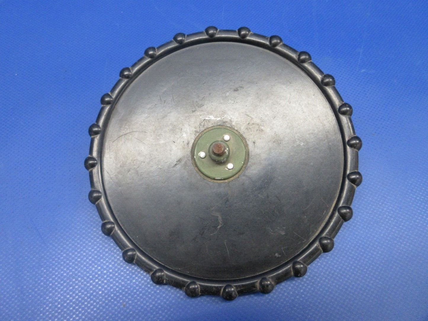 Cessna 210 Elevator Trim Wheel Assembly P/N 1260422-1 (0324-1111)