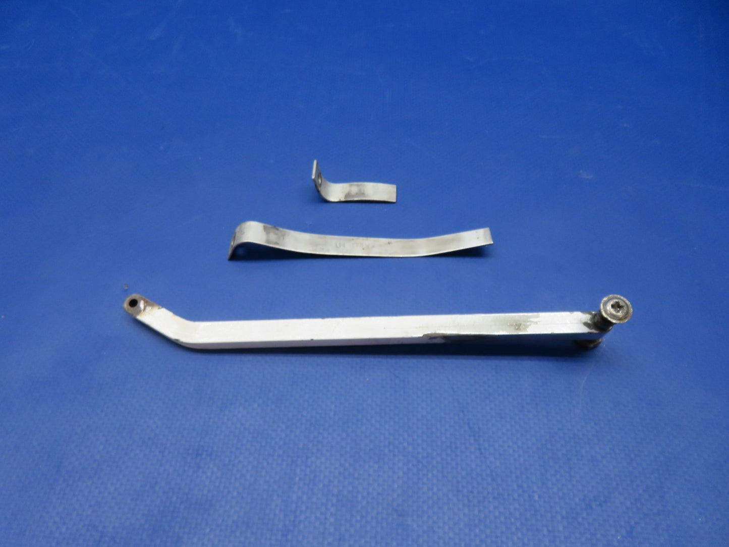 Cessna 337 / 337D Skymaster Cabin Door Stop Arm P/N 1411206-2 (0326-141)0