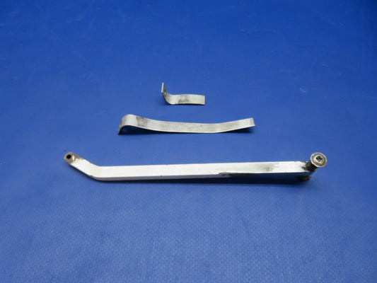 Cessna 337 / 337D Skymaster Cabin Door Stop Arm P/N 1411206-2 (0326-141)0