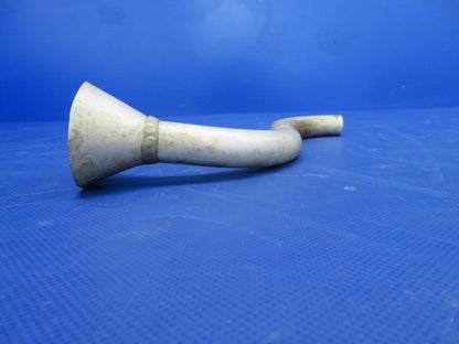 Beech F35 Bonanza Oil Drain Tube P/N 35-939157 (0726-467)3