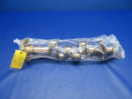 Continental C-145 Crankshaft P/N 530789F, 530789 w/ Bearing Set / OH (0326-1762)0
