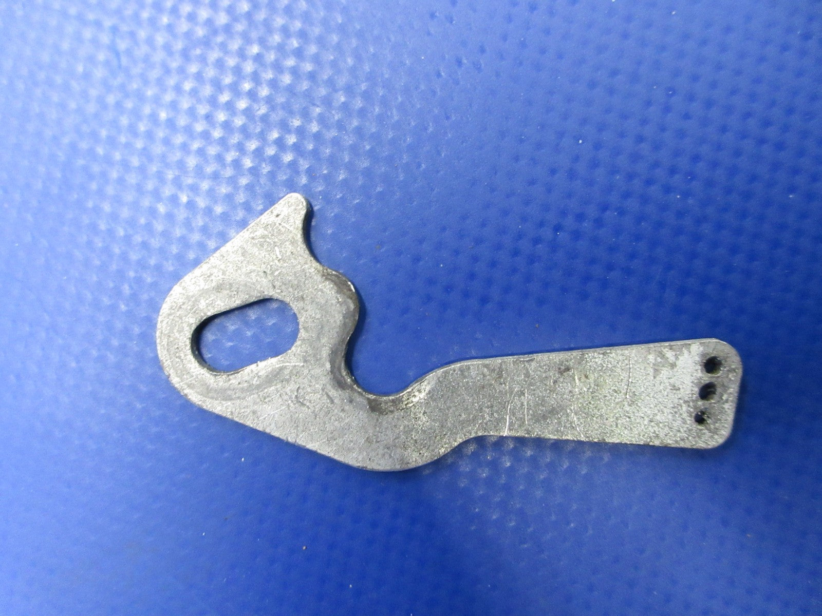Beech F35 Bonanza Cabin Door Handle Shaft P/N 35-400462 (0726-818)4