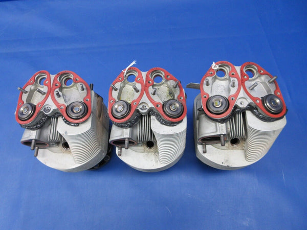 Continental TSIO-360 Cylinder Assy P/N 658822A1 SET OF 6 (0824-2055)