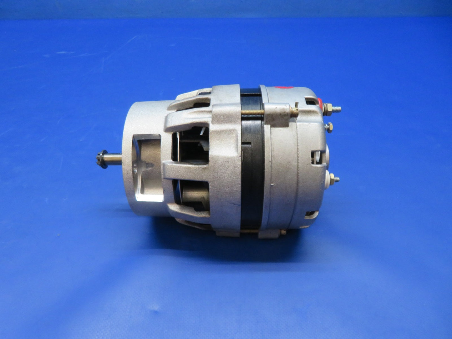 Hartzell Alternator 28V P/N ES-4029, 653344, 653344-1 TESTED (0226-442)4