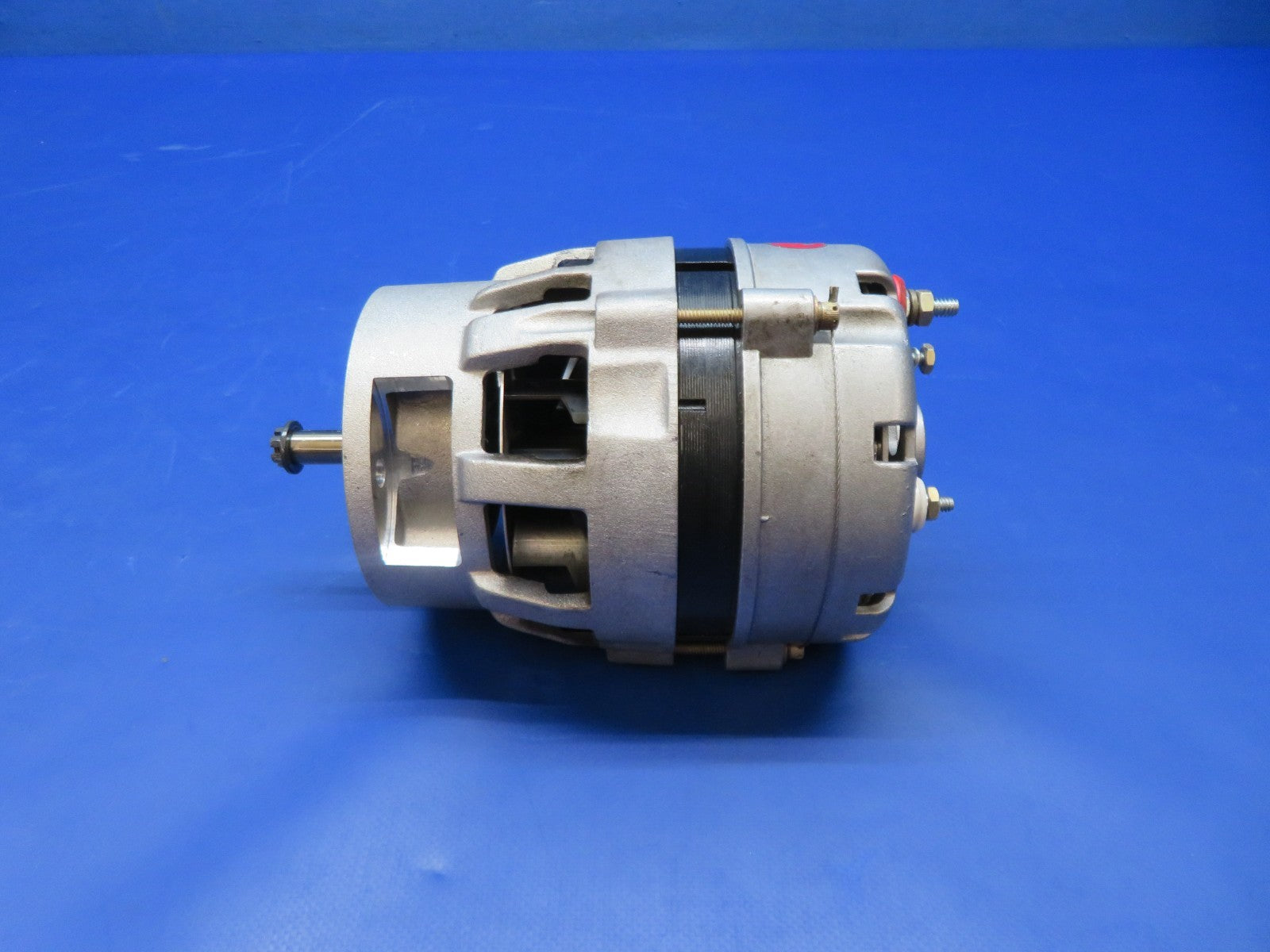 Hartzell Alternator 28V P/N ES-4029, 653344, 653344-1 TESTED (0226-442)4
