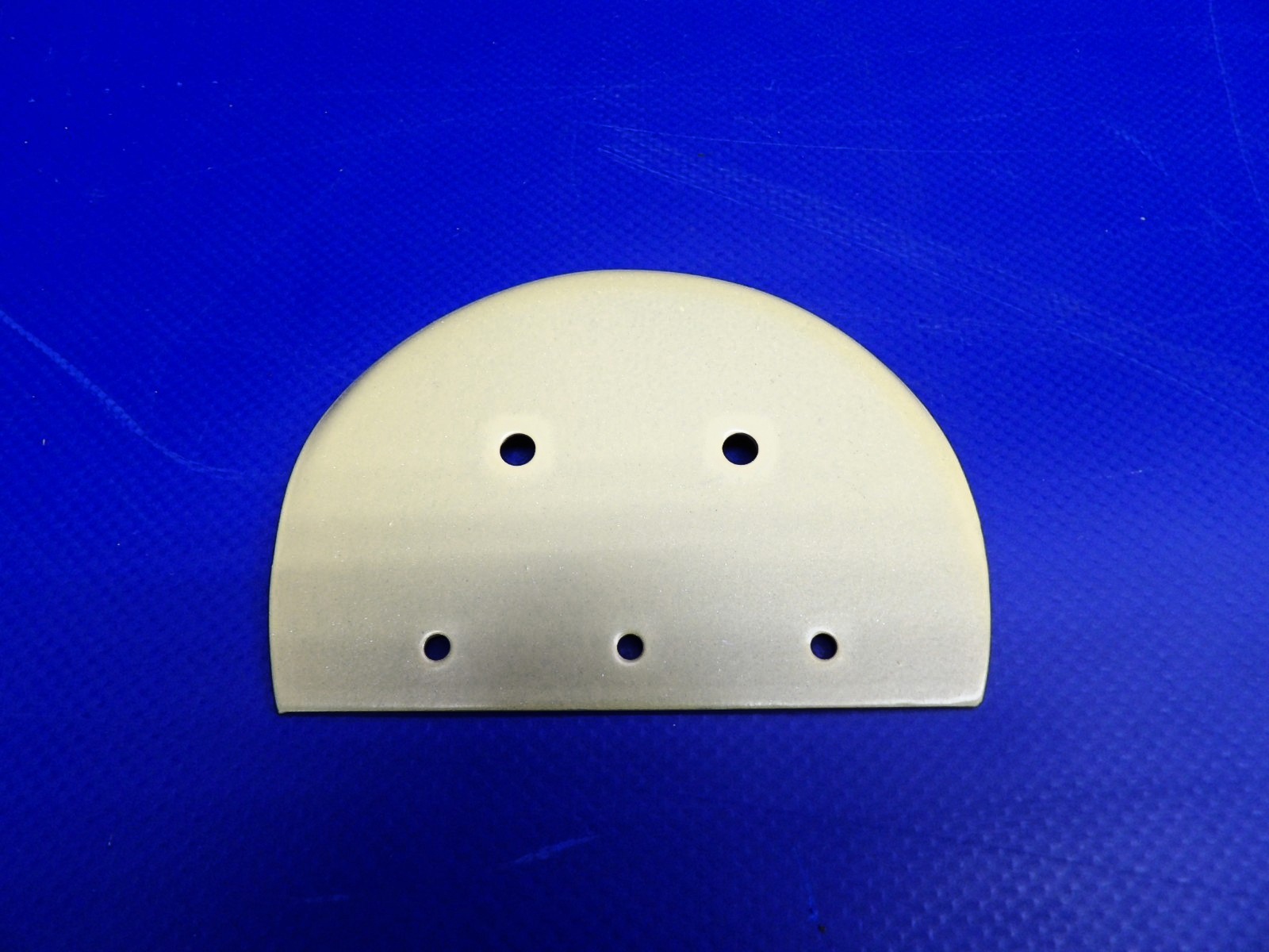 Beech Anti-Siphon Fuel Door P/N 101-920061-25 NOS (0326-1244)6