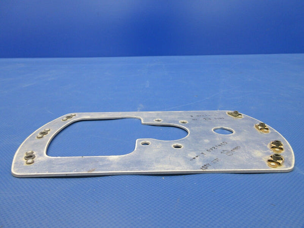 Cessna LH Wheelpant Mounting Plate Assy P/N 0541220-1 NOS (0424-1290)