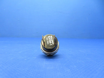 Cessna 421 B.F. Goodrich De-Ice Pressure Switch P/N 1D1194-1 TESTED (0326-215)7