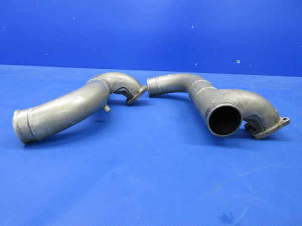 Continental TSIO-520-E9B Engine Air Intake Manifold Tube Set 637633 (0924-1259)