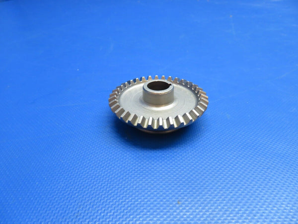 Continental Governor Drive Gear P/N 534655 Inspected w/ 8130 (0724-1881)