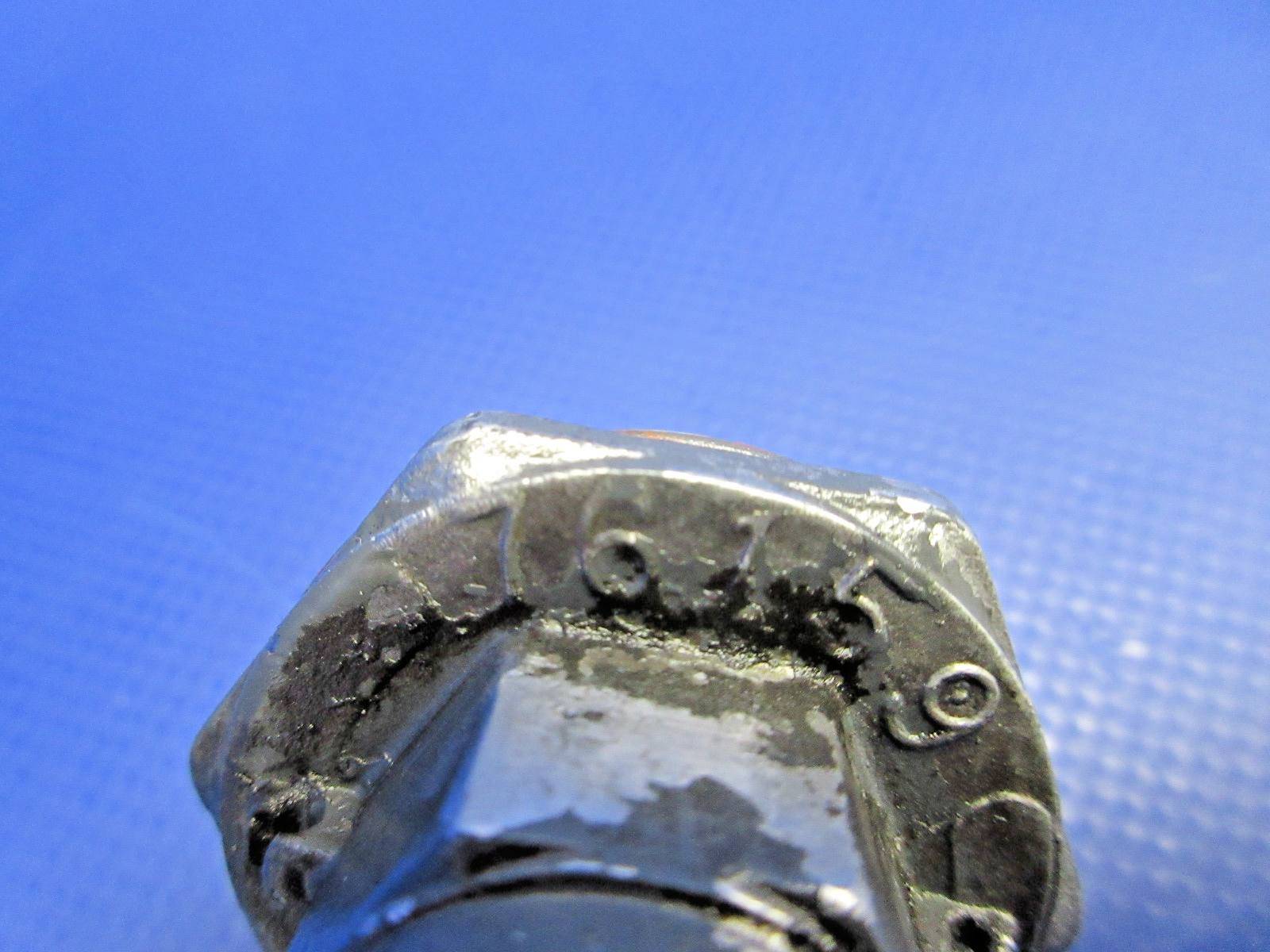 Lycoming Oil Pressure Relief Valve Plug P/N 76529 (0226-1023)8