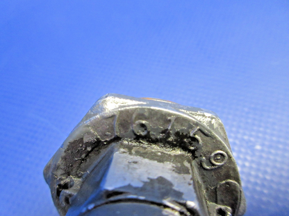 Lycoming Oil Pressure Relief Valve Plug P/N 76529 (0226-1023)8