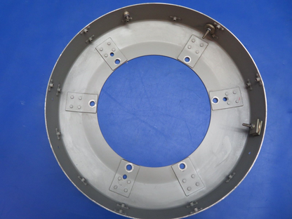 Beech 95-B55 Baron Spinner Bulkhead P/N C-3566-1 (0423-397)2