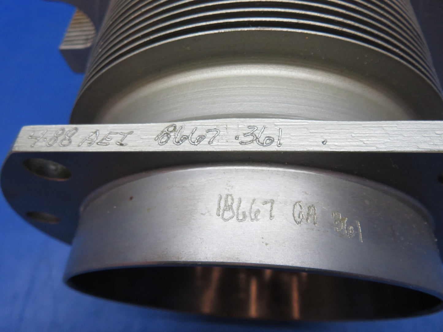 Continental IO-470 Standard Steel Cylinder P/N 626820 (1023-555)15
