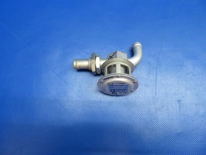 Airborne Vacuum Regulating Valve P/N 2H3-10 NOS (0424-1177)