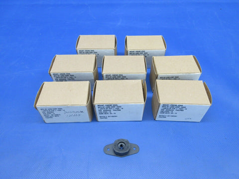 Lord / Cessna Engine Cowl Shock Mounts P/N J-7444-14 LOT OF 8 NOS (0424-1225)
