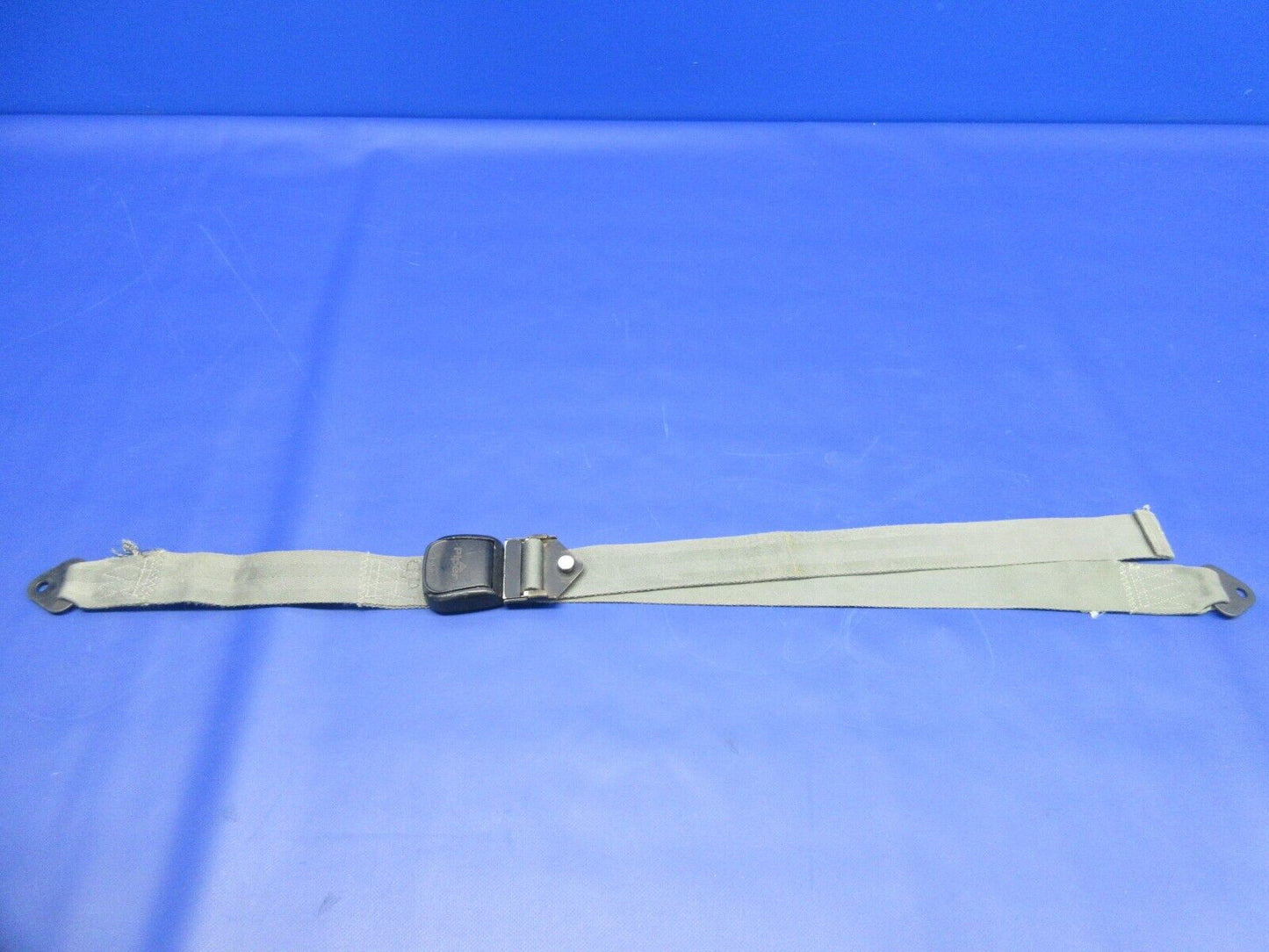 Piper PA-28 Pacific Scientific Co-Pilot Seat Lap Belt 1108558M-11-058 (1224-719)