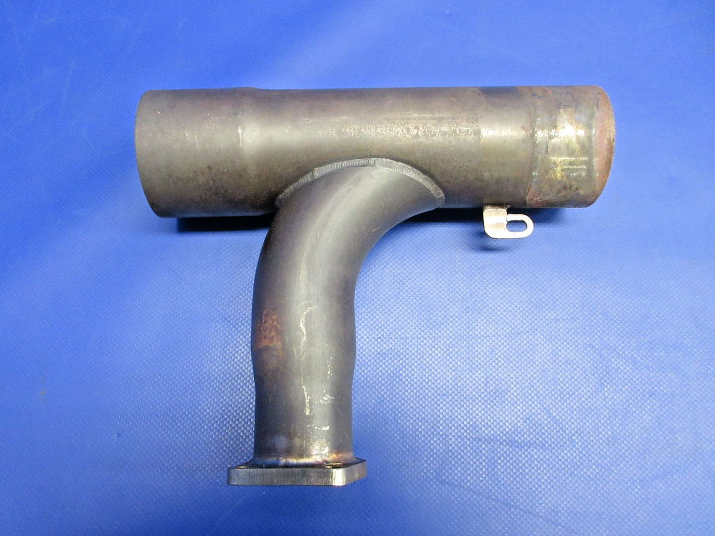 Cessna 310 / 310I Center RH Exhaust Riser P/N 0850600-155 (0326-946)1