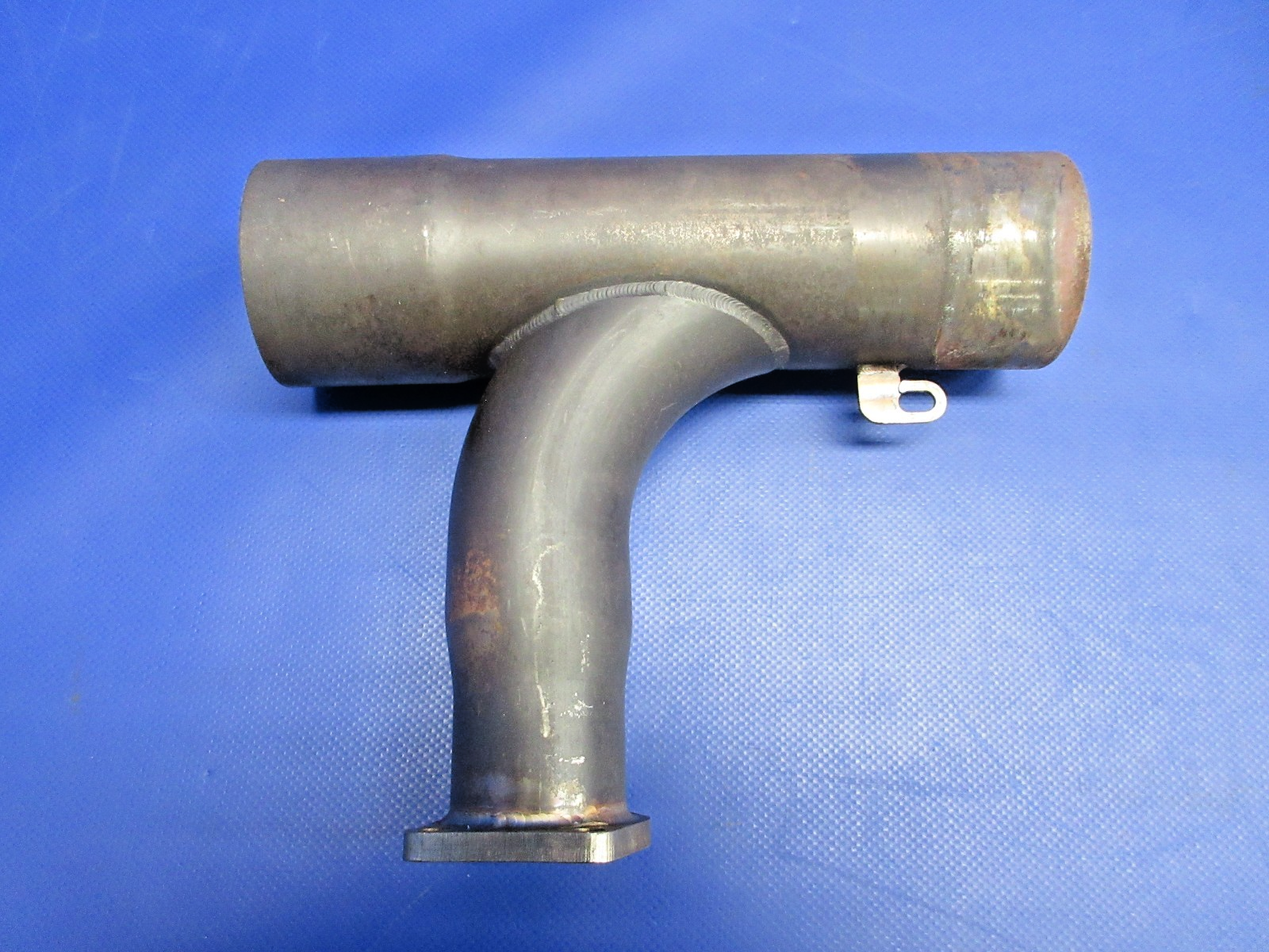 Cessna 310 / 310I Center RH Exhaust Riser P/N 0850600-155 (0326-946)1