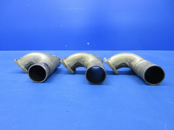 Continental TSIO-520-E9B Engine Air Intake Manifold Tube Set 637633 (0924-1259)