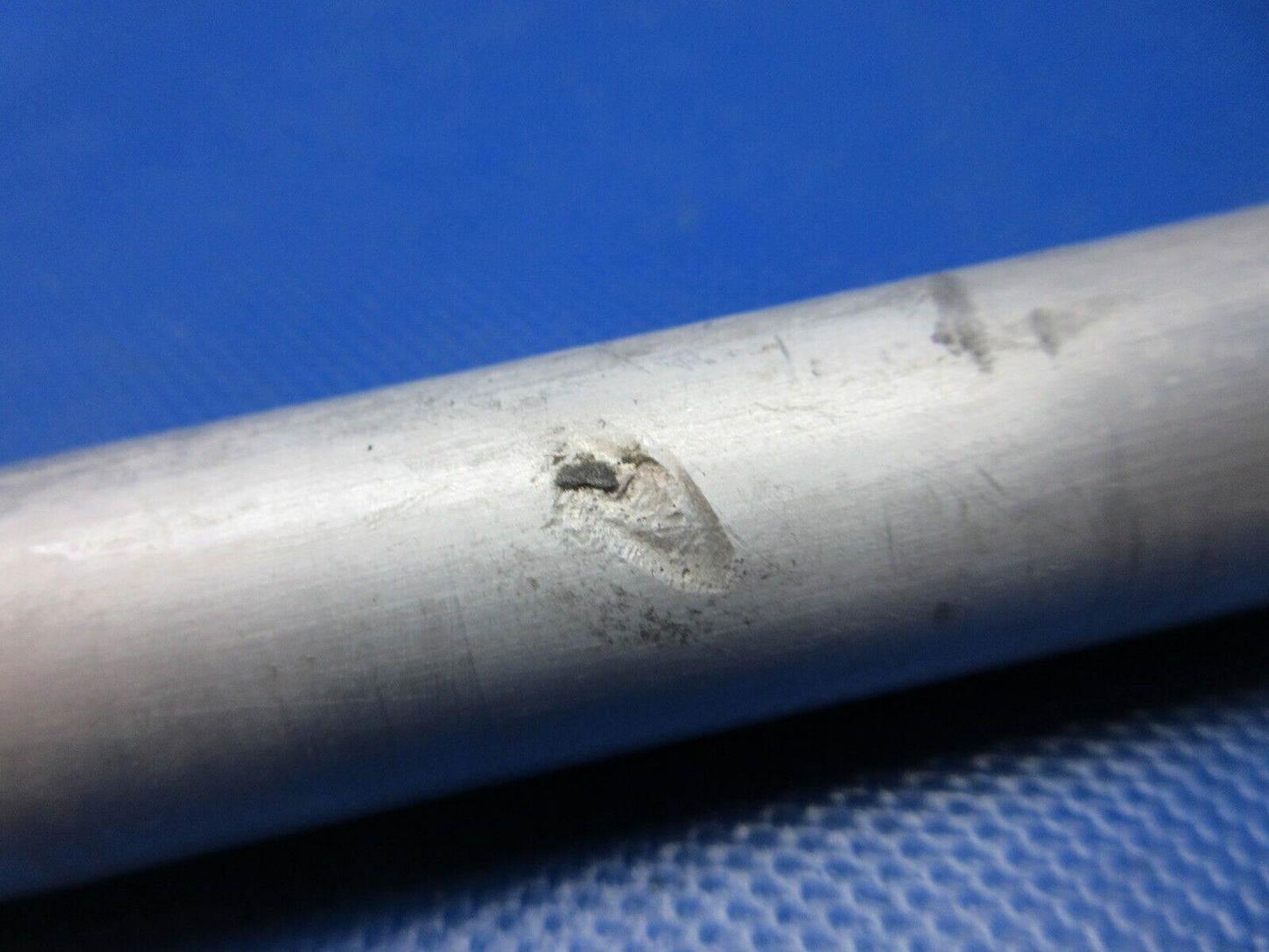 Cessna 172E / Continental O-300 LH Blast Tube Assy P/N 0550123 (0624-1270)