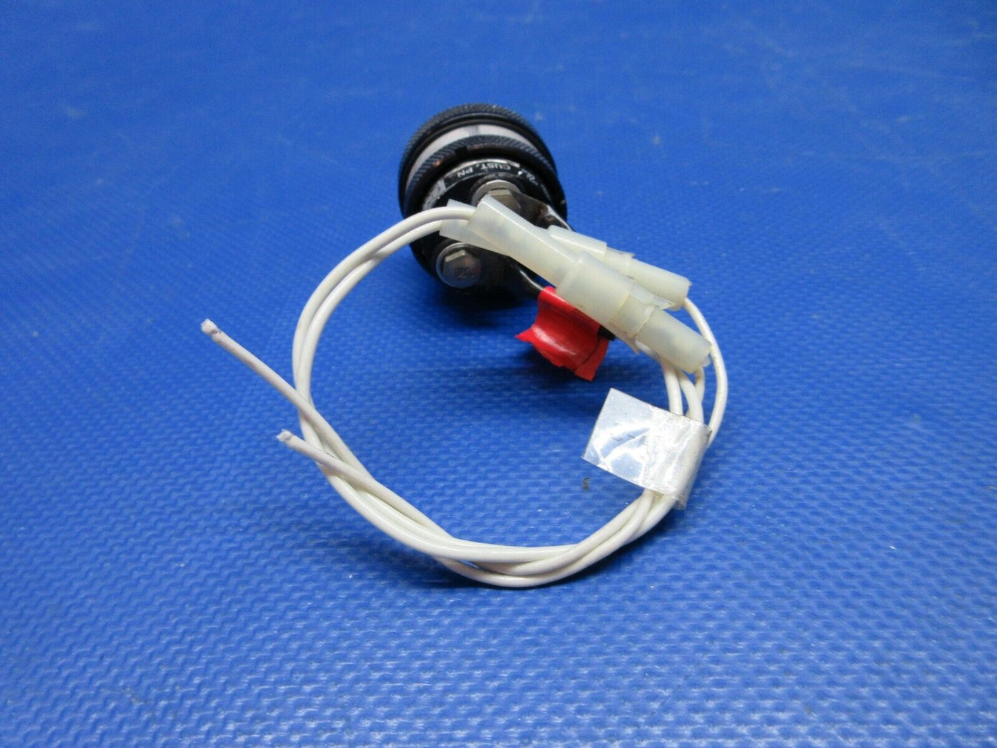 Cessna 337 / P337H Prop De-Icer Amps Gauge 28 Volt P/N C662503-0104 (0724-1354)