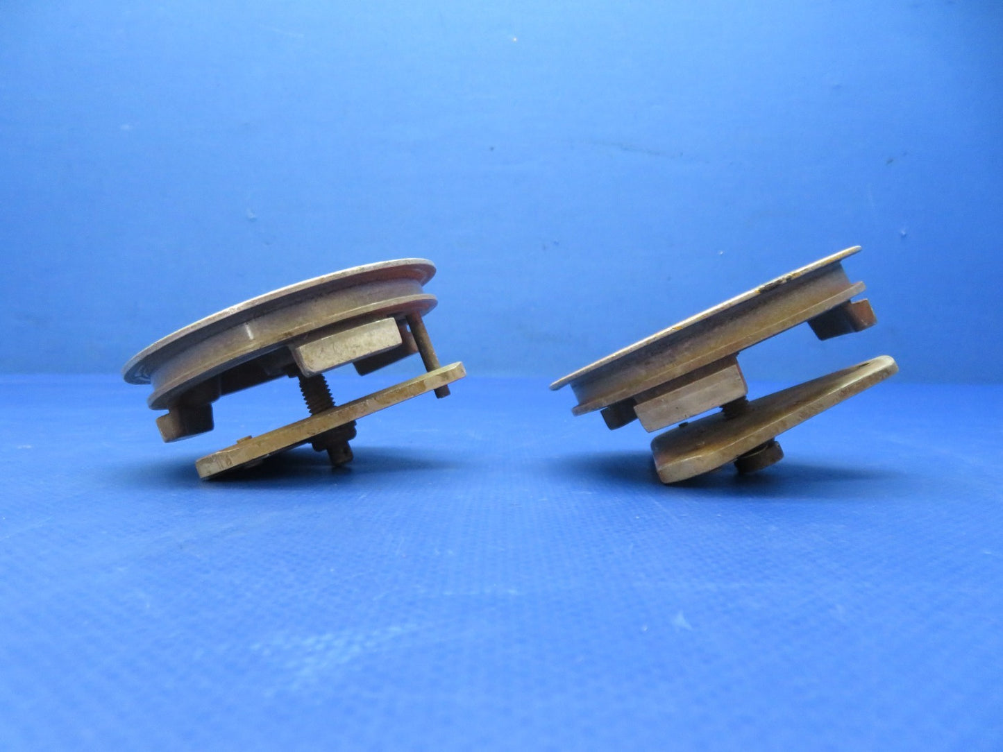 East Coast Aeronautics Fuel Cell Caps Type III 200-3-19-25 LOT OF 2 (1124-1401)4