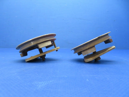 East Coast Aeronautics Fuel Cell Caps Type III 200-3-19-25 LOT OF 2 (1124-1401)4