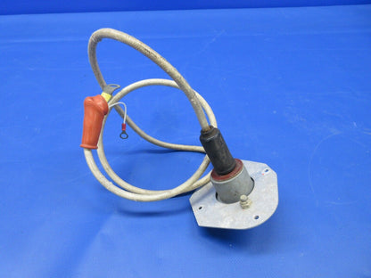 Piper External Power Connector P/N 77585-02 (0324-711)