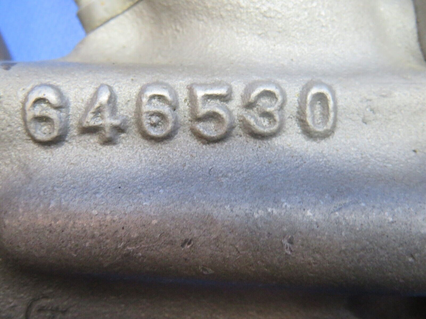 Continental Fuel Pump P/N 653010-1 CORE (1223-1161)