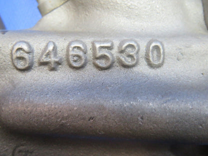 Continental Fuel Pump P/N 653010-1 CORE (1223-1161)