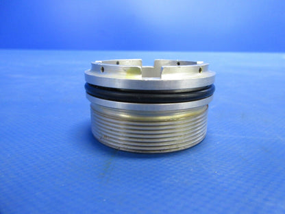 Bell 47J-2 Helicopter Tail Rotor Drive Nut P/N 47-645-076-1 (1124-878)