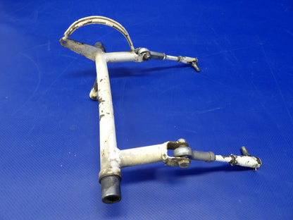 Mooney M20 / M20E Nose Gear Retractable Cam w/ Rods P/N 8651 (0826-1344)5