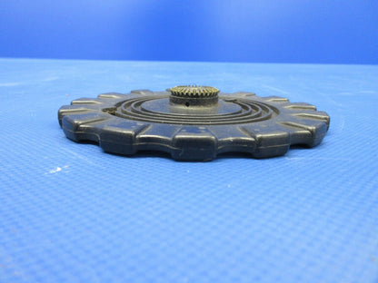Grumman AA-1B Trim Wheel Assembly P/N 607007-501 (0424-1396)