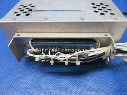 King KMA-12 Marker Beacon Receiver w/ Rack P/N KMA-12 WARRANTY (1124-1250)
