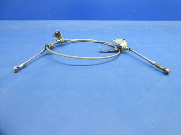 Piper PA-32RT-300T Landing Gear Hydraulic Control Cable P/N 555-816 (1024-708)