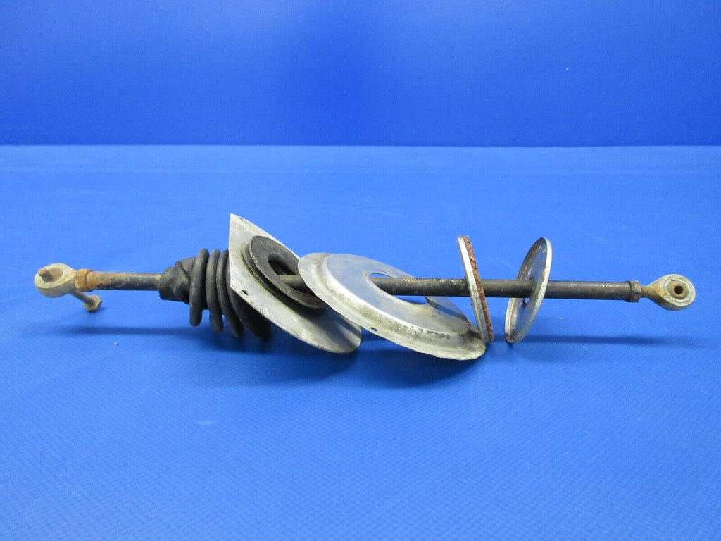 Piper PA28 Cherokee Nose Wheel Control Rod Assembly P/N 63327-00 (0324 ...
