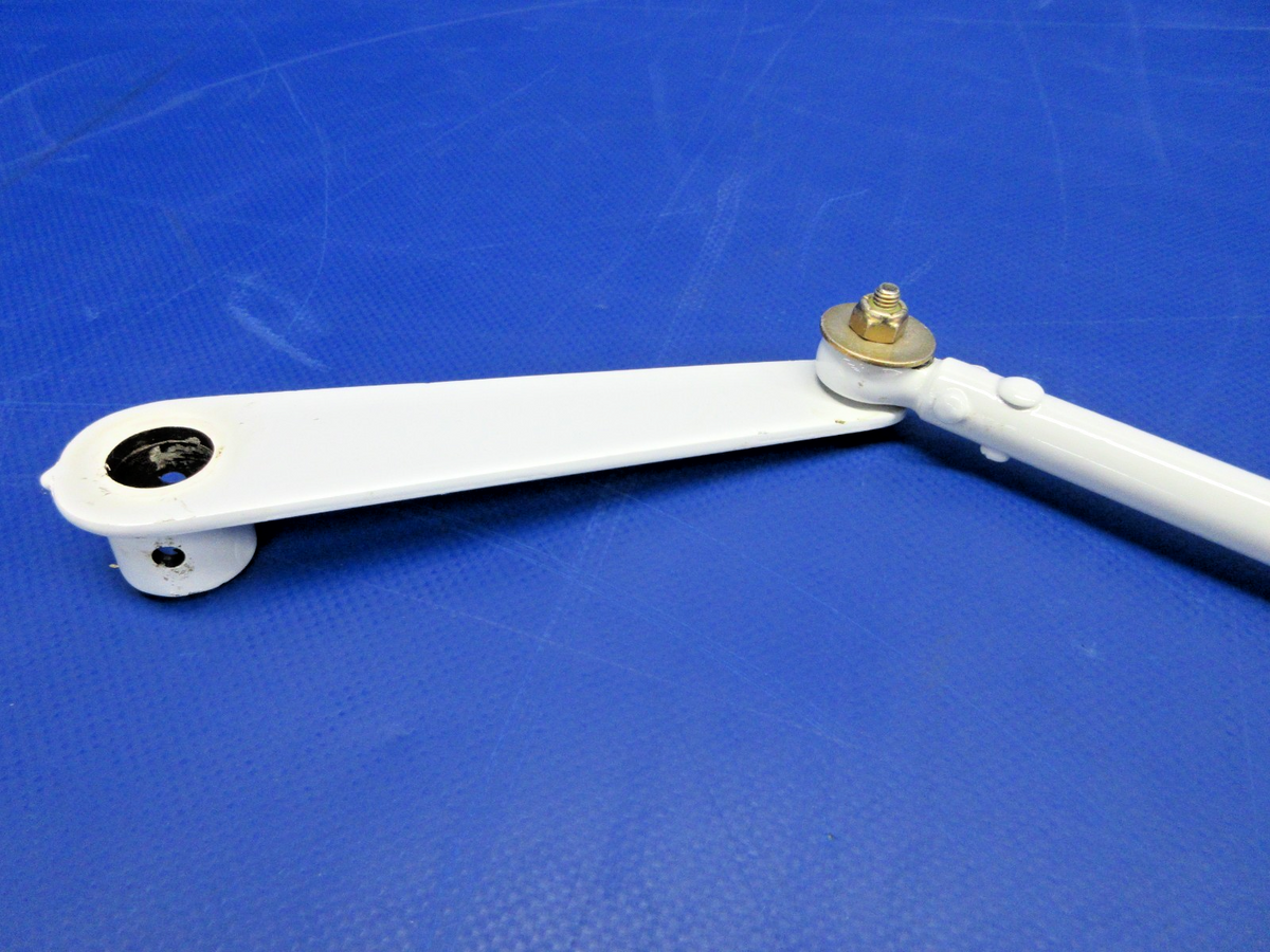 Air Tractor AT-301 Fuel Shut Off Rod & Bellcrank (0926-820)3
