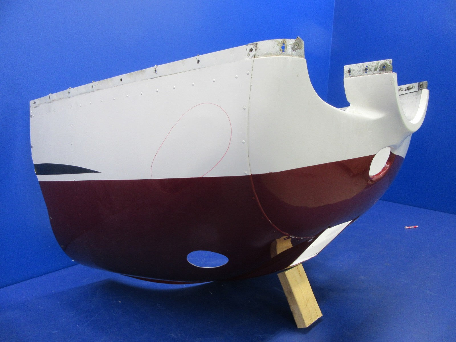 Cessna 172 / 172G Lower / Bottom Cowling P/N 0552010-56 (0326-23)0