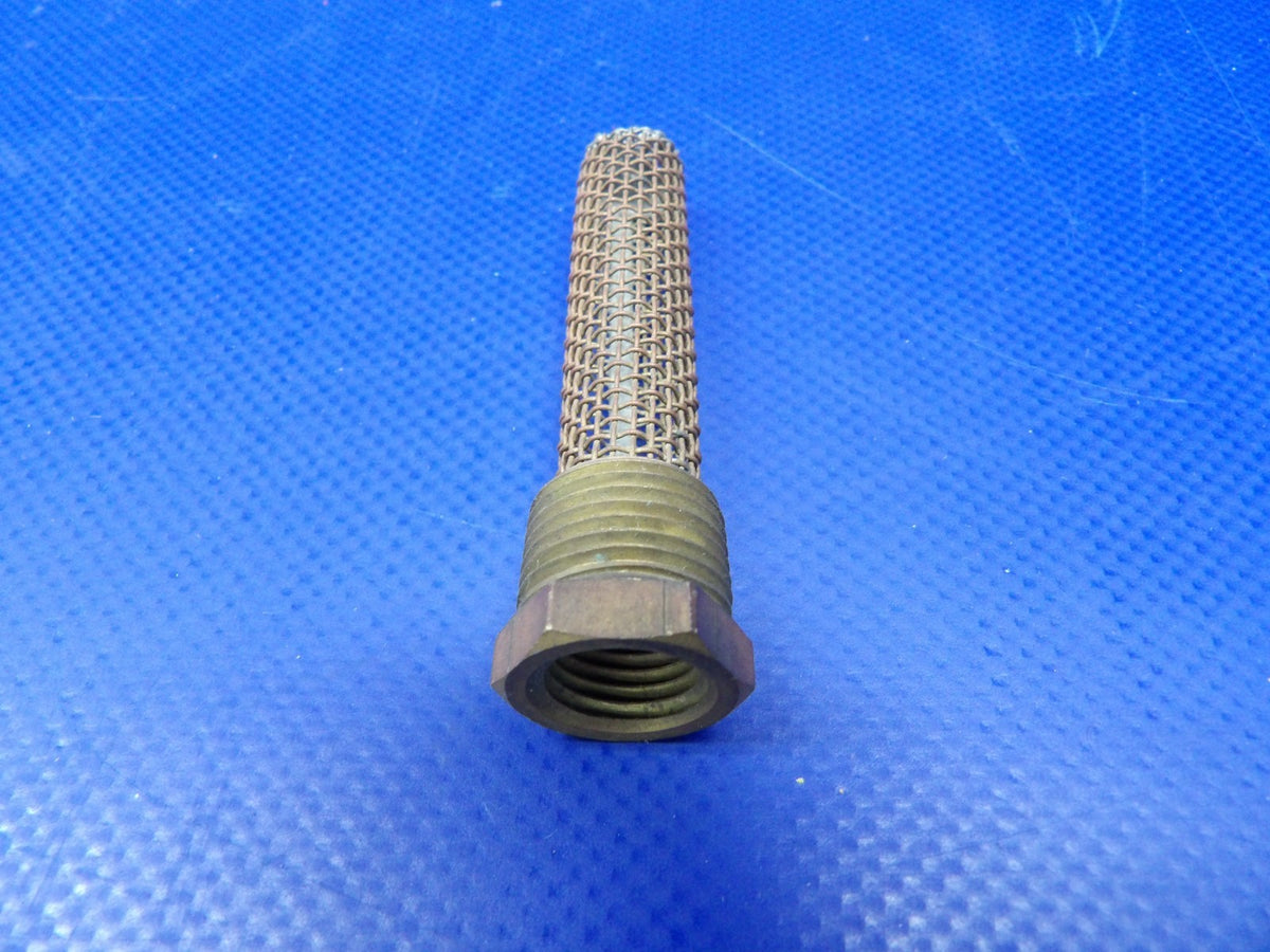 Cessna Fuel Finger Strainer Screen 2-1/16" long (0526-1387)5