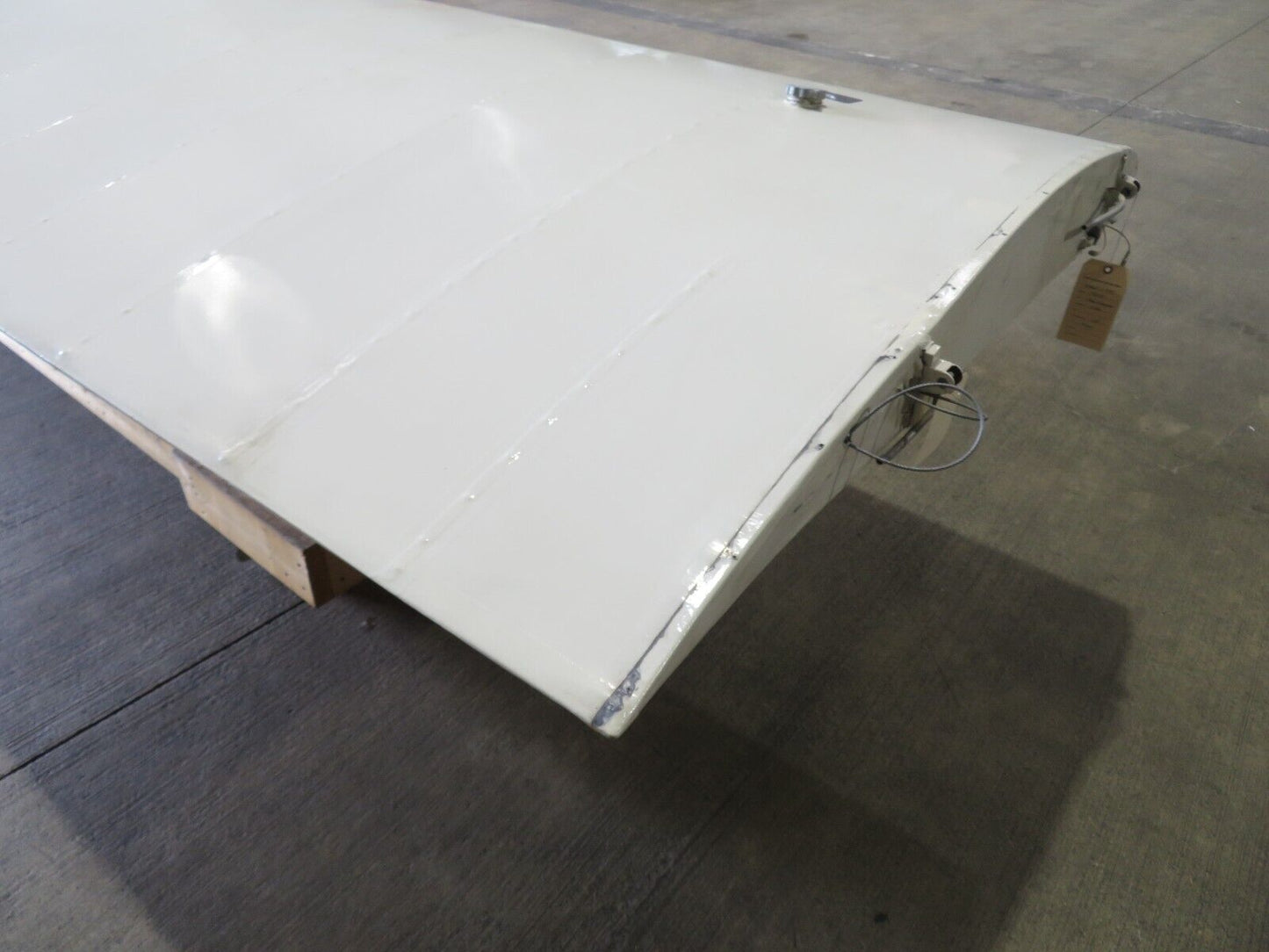 Champion 7ECA / 7GCAA / 7KCAB Citabria LH Wood Spar Wing (0524-93)