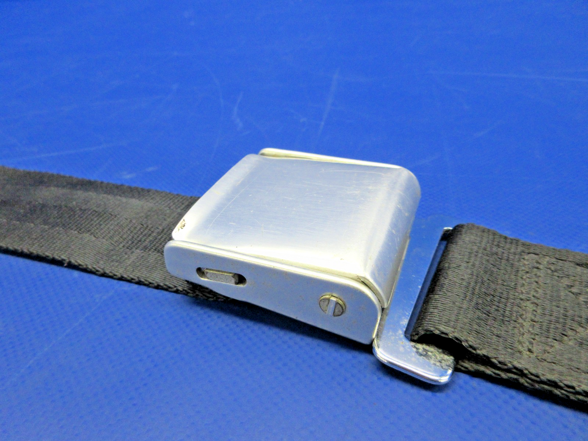 Cummings & Sander 9600-7 Aircraft Seat Belt P/N T-31-B41 (0526-963)1