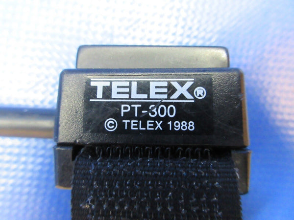 Telex Push to Talk Switch P/N PT-300 LOT OF 2 (0924-1368)