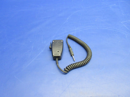 Telex Transistorized / NC Dynamic Handheld Microphone P/N TEL-66T (0726-756)0